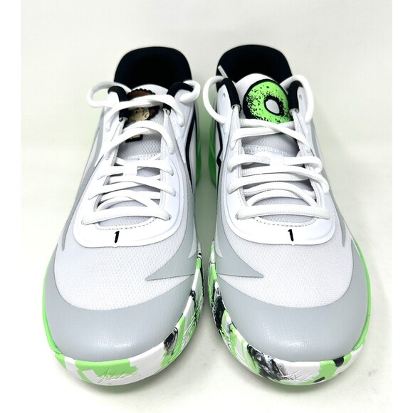 Puma MB.02 Low LaMel-O DS Lamlo Ball Basketball Shoes Size 11 - Picture 2 of 6